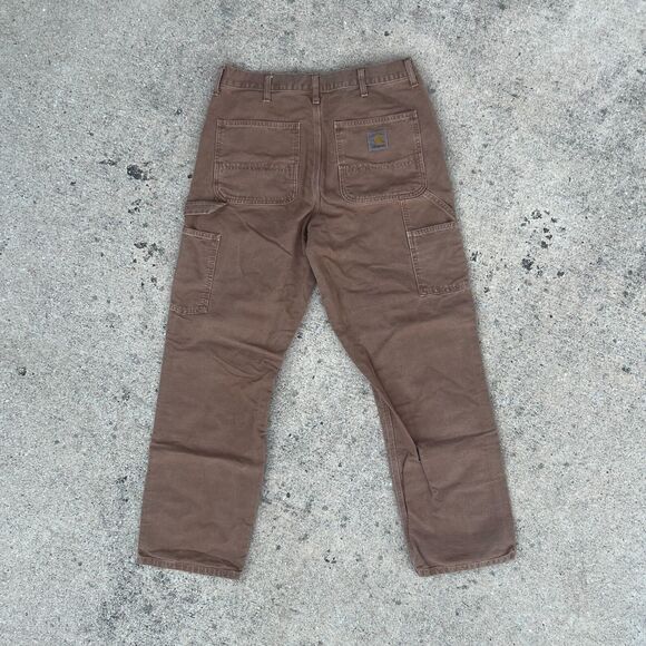 Carhartt WIP Chocolate Cargo Pants - Picture 2 of 2